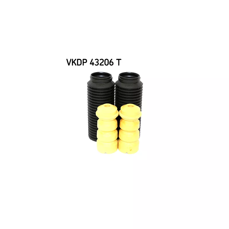 Kit de protection contre la poussière, amortisseur SKF VKDP 43206 T