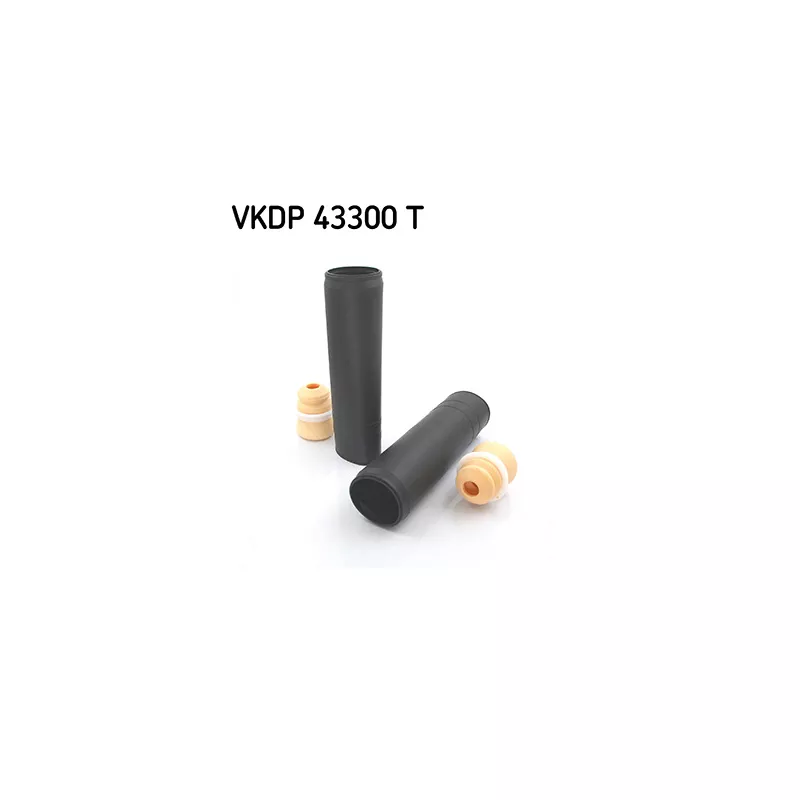 Kit de protection contre la poussière, amortisseur SKF VKDP 43300 T