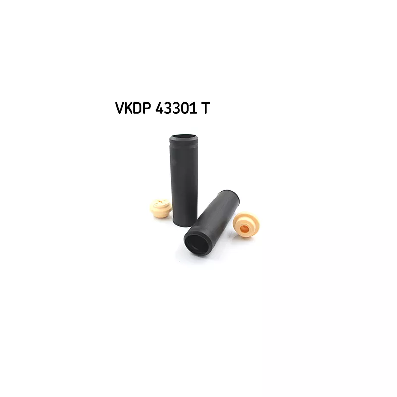 Kit de protection contre la poussière, amortisseur SKF VKDP 43301 T