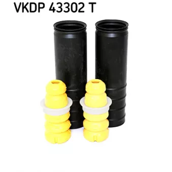 Kit de protection contre la poussière, amortisseur SKF VKDP 43302 T