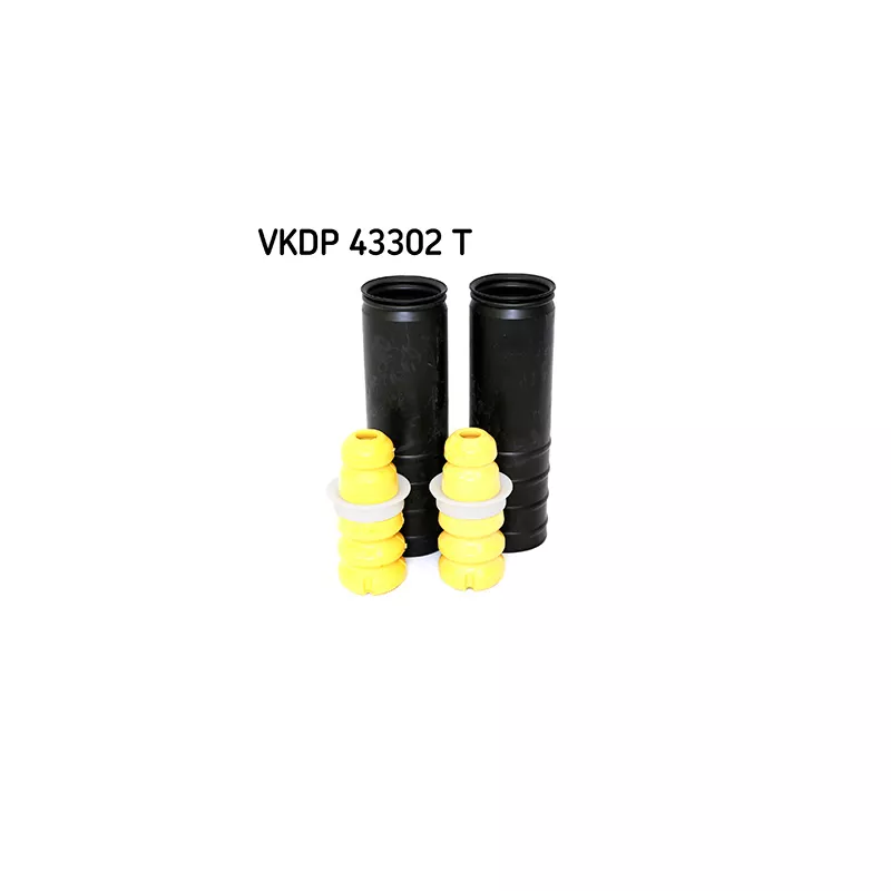 Kit de protection contre la poussière, amortisseur SKF VKDP 43302 T