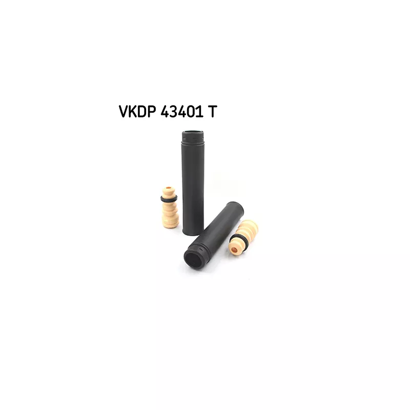 Kit de protection contre la poussière, amortisseur SKF VKDP 43401 T