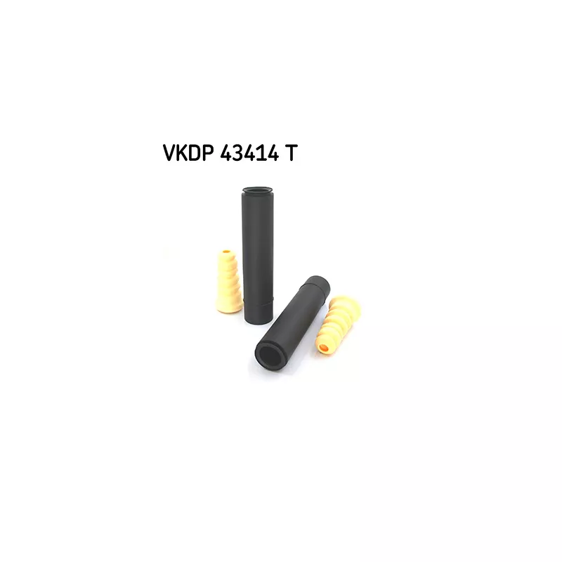 Kit de protection contre la poussière, amortisseur SKF VKDP 43414 T