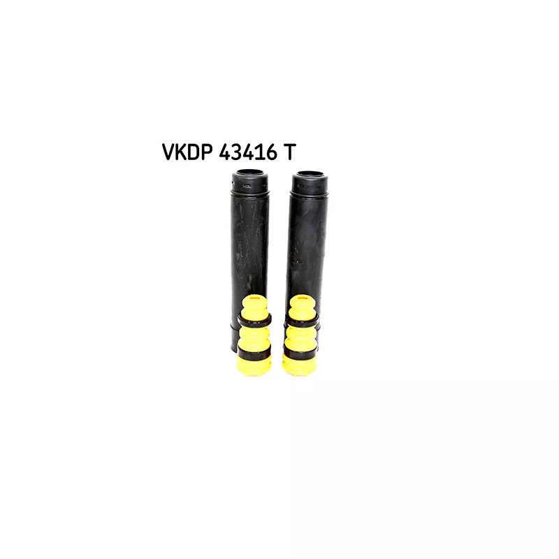 Kit de protection contre la poussière, amortisseur SKF VKDP 43416 T