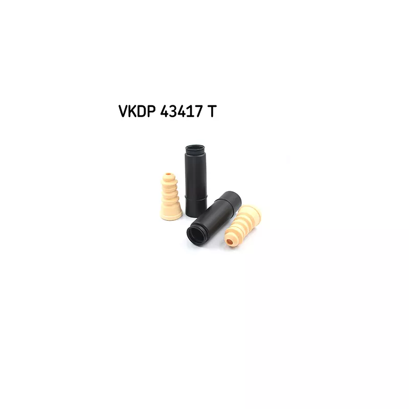 Kit de protection contre la poussière, amortisseur SKF VKDP 43417 T