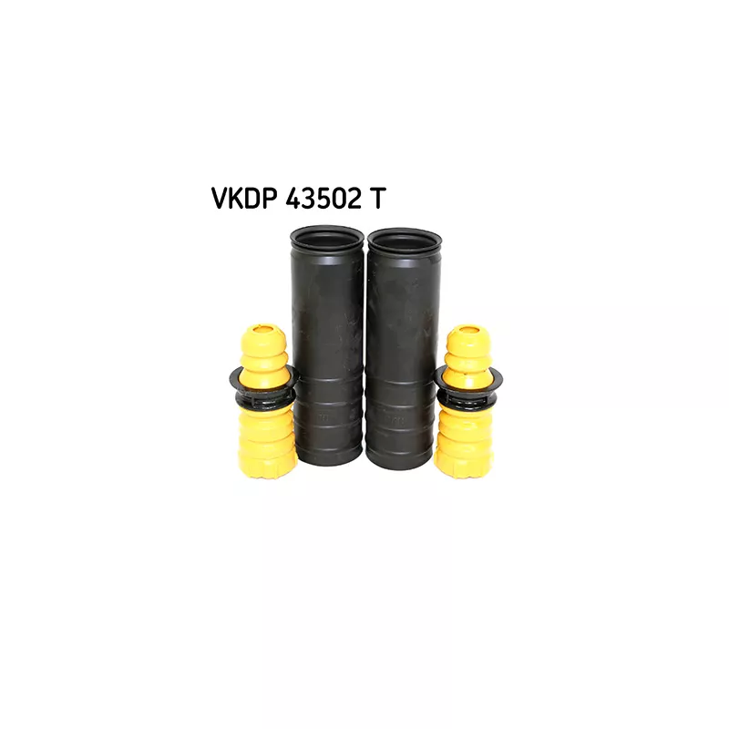 Kit de protection contre la poussière, amortisseur SKF VKDP 43502 T