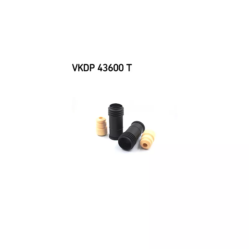 Kit de protection contre la poussière, amortisseur SKF VKDP 43600 T
