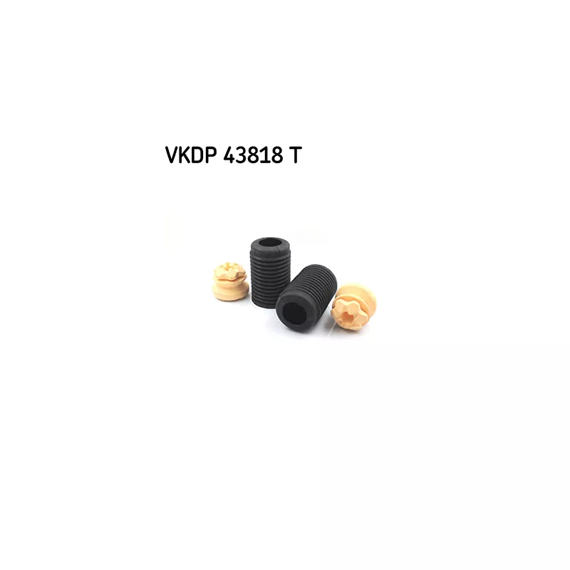 Kit de protection contre la poussière, amortisseur SKF VKDP 43818 T