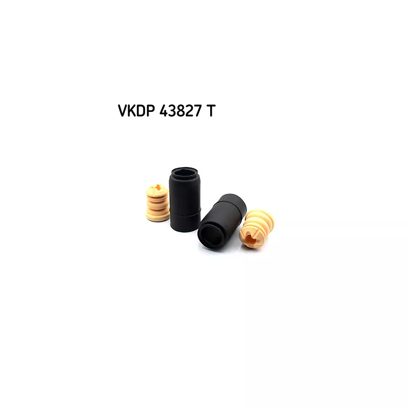 Kit de protection contre la poussière, amortisseur SKF VKDP 43827 T