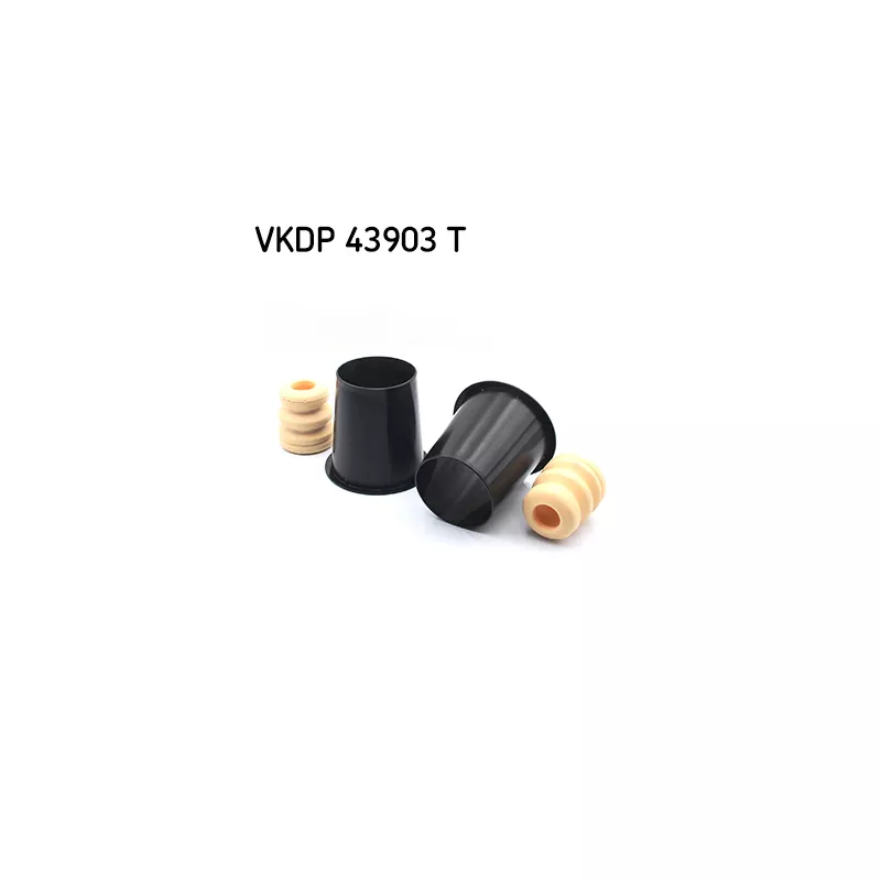 Kit de protection contre la poussière, amortisseur SKF VKDP 43903 T