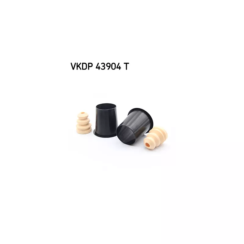 Kit de protection contre la poussière, amortisseur SKF VKDP 43904 T