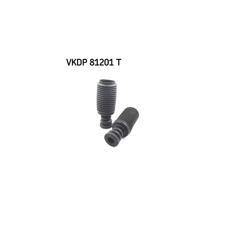 Kit de protection contre la poussière, amortisseur SKF VKDP 81201 T