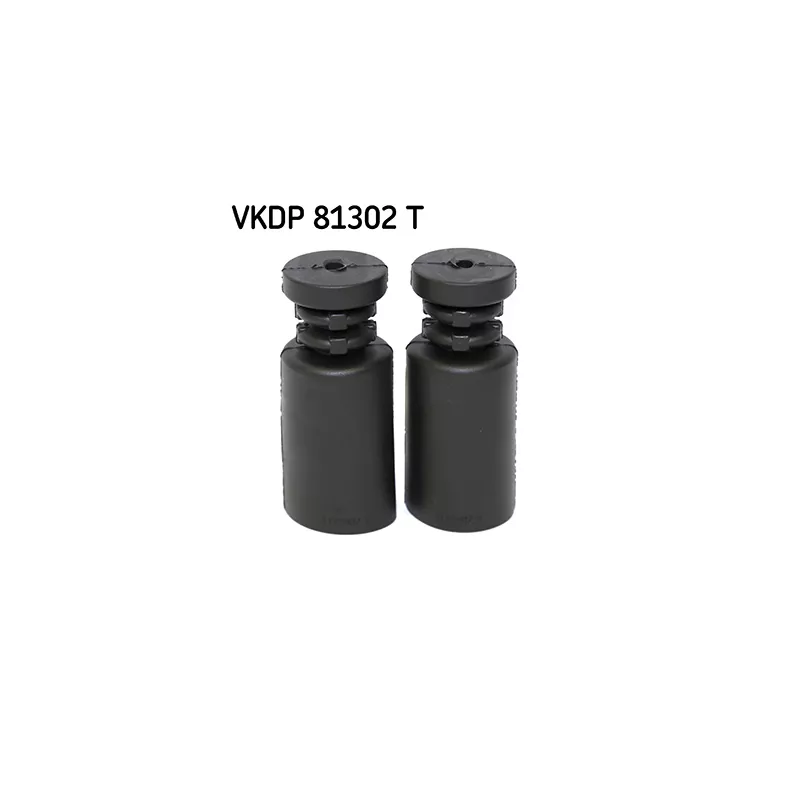 Kit de protection contre la poussière, amortisseur SKF VKDP 81302 T