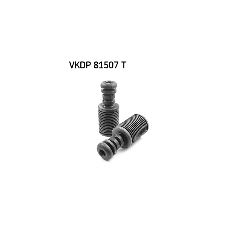 Kit de protection contre la poussière, amortisseur SKF VKDP 81507 T