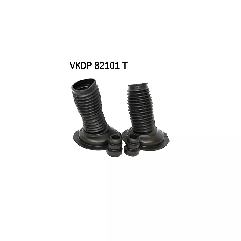 Kit de protection contre la poussière, amortisseur SKF VKDP 82101 T