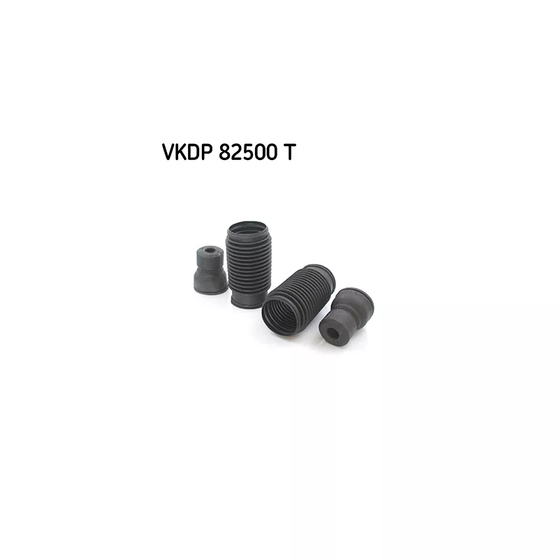 Kit de protection contre la poussière, amortisseur SKF VKDP 82500 T