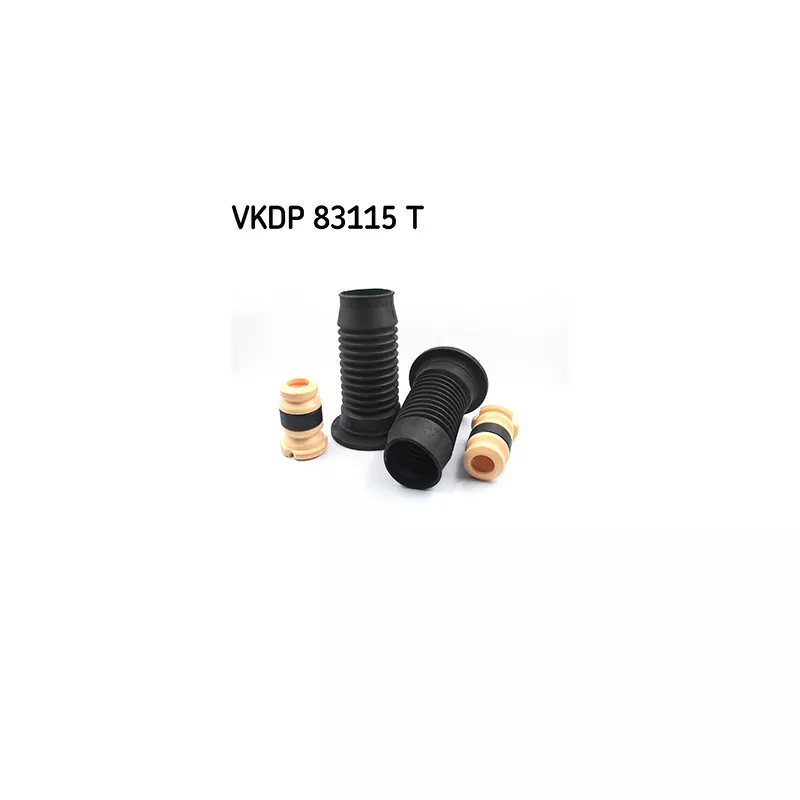 Kit de protection contre la poussière, amortisseur SKF VKDP 83115 T