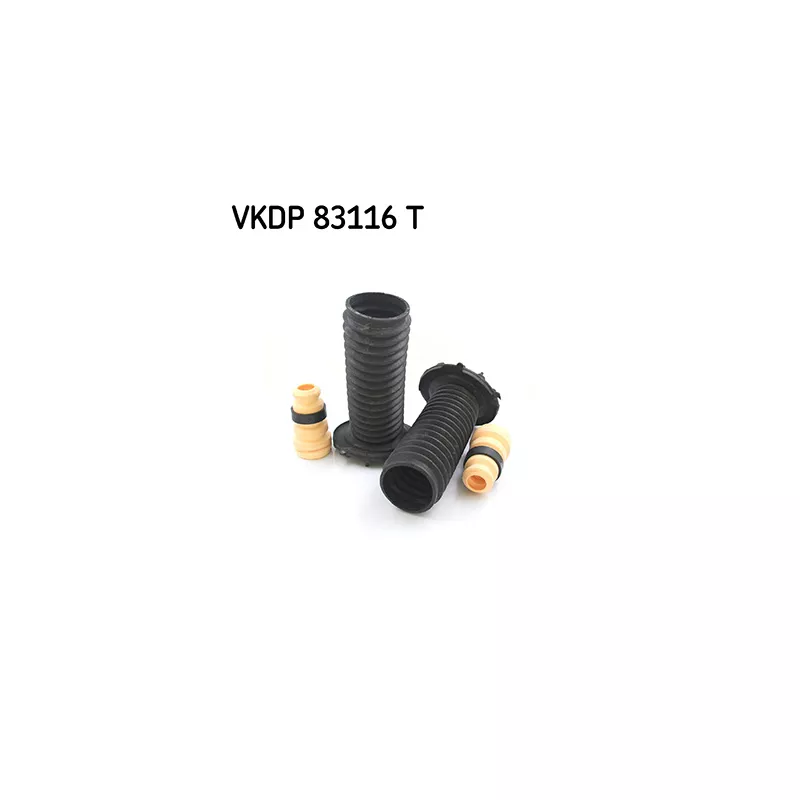 Kit de protection contre la poussière, amortisseur SKF VKDP 83116 T