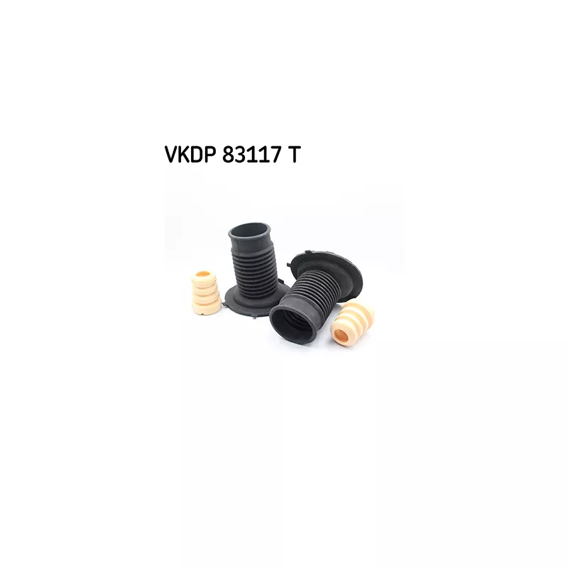 Kit de protection contre la poussière, amortisseur SKF VKDP 83117 T