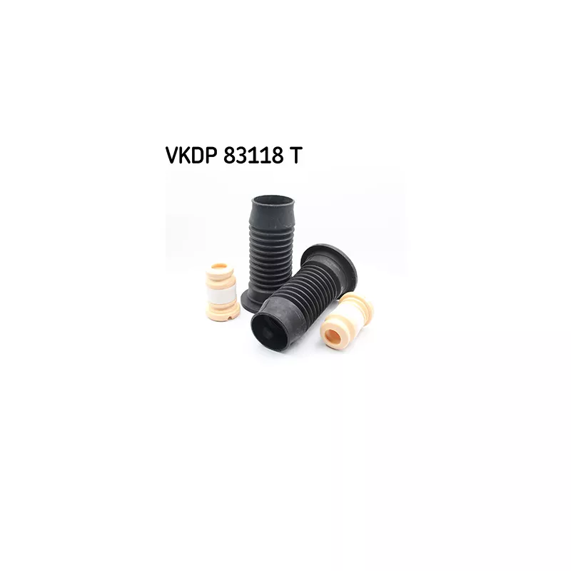 Kit de protection contre la poussière, amortisseur SKF VKDP 83118 T