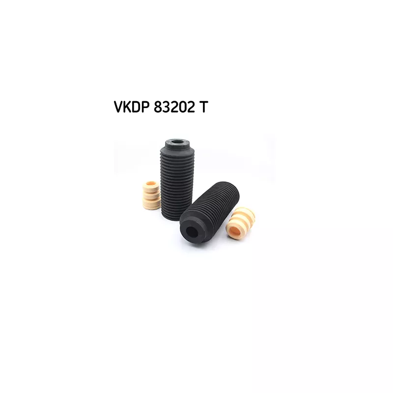 Kit de protection contre la poussière, amortisseur SKF VKDP 83202 T