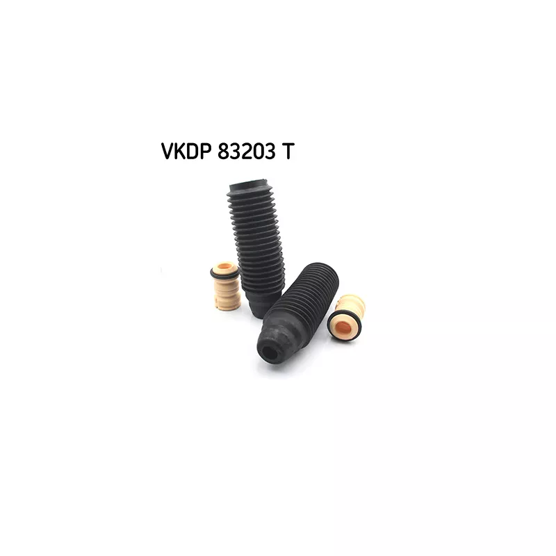 Kit de protection contre la poussière, amortisseur SKF VKDP 83203 T