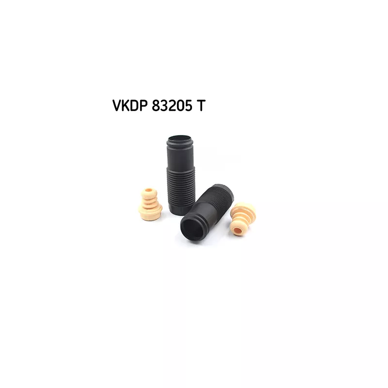 Kit de protection contre la poussière, amortisseur SKF VKDP 83205 T