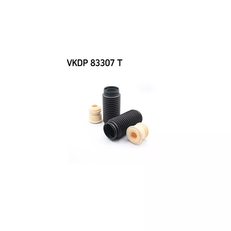 Kit de protection contre la poussière, amortisseur SKF VKDP 83307 T