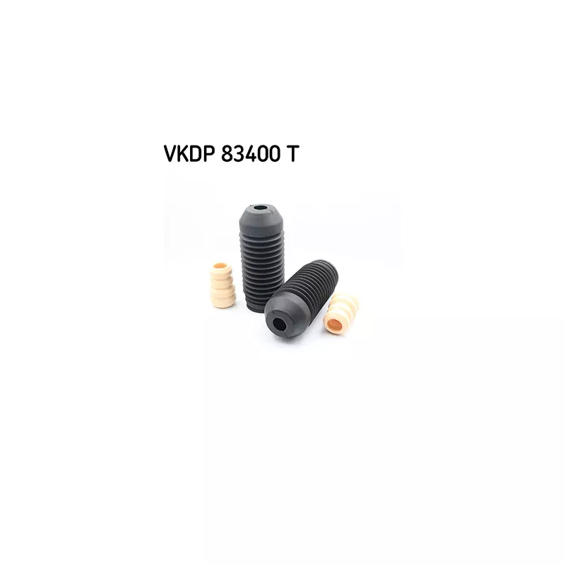 Kit de protection contre la poussière, amortisseur SKF VKDP 83400 T