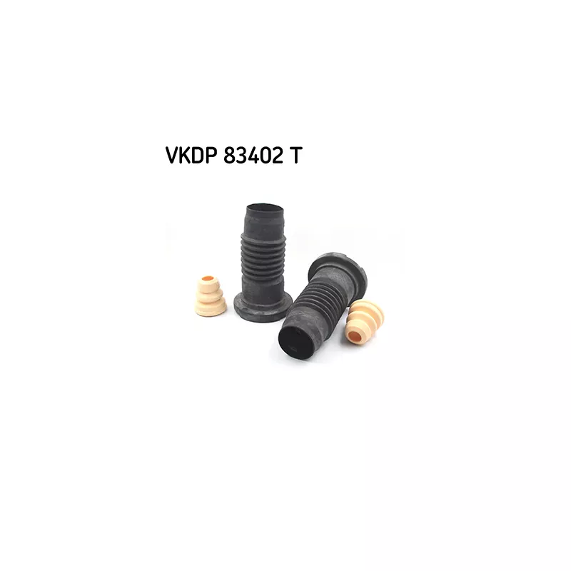 Kit de protection contre la poussière, amortisseur SKF VKDP 83402 T