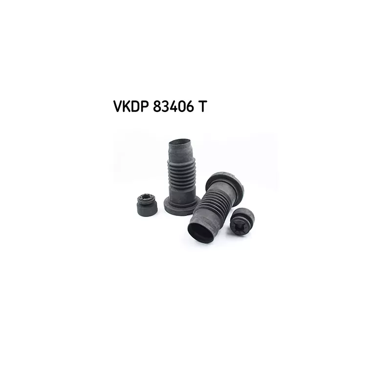 Kit de protection contre la poussière, amortisseur SKF VKDP 83406 T