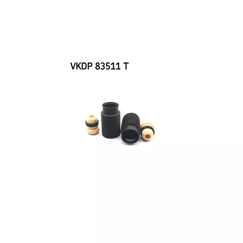 Kit de protection contre la poussière, amortisseur SKF VKDP 83511 T