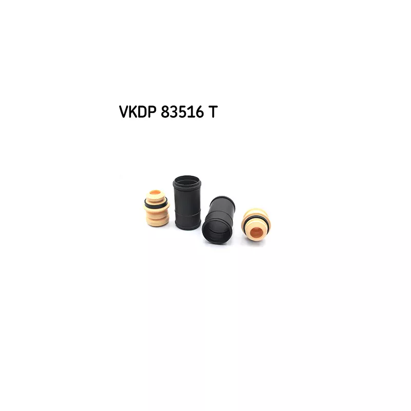 Kit de protection contre la poussière, amortisseur SKF VKDP 83516 T