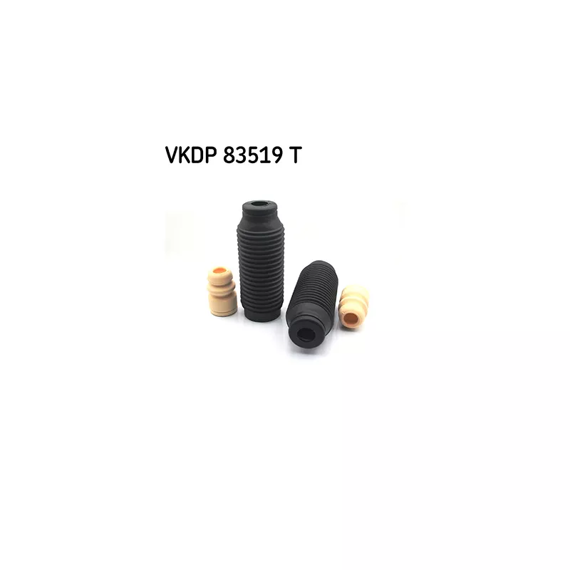 Kit de protection contre la poussière, amortisseur SKF VKDP 83519 T