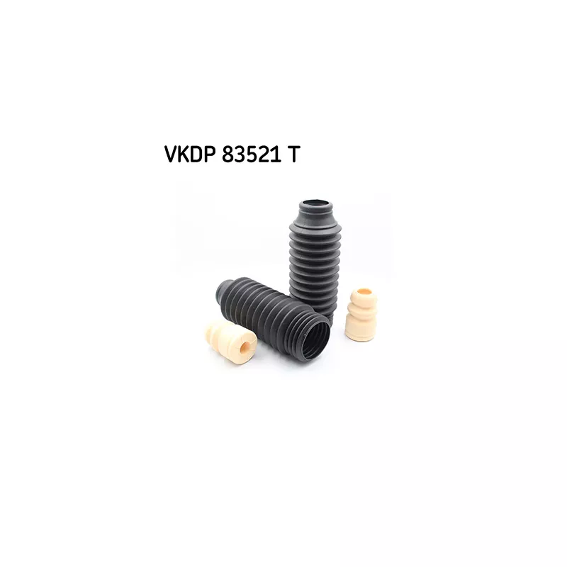 Kit de protection contre la poussière, amortisseur SKF VKDP 83521 T