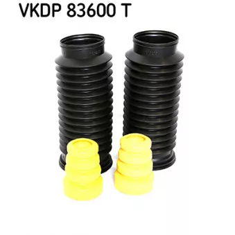 Kit de protection contre la poussière, amortisseur SKF VKDP 83600 T