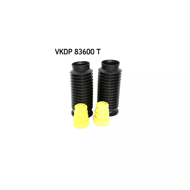 Kit de protection contre la poussière, amortisseur SKF VKDP 83600 T