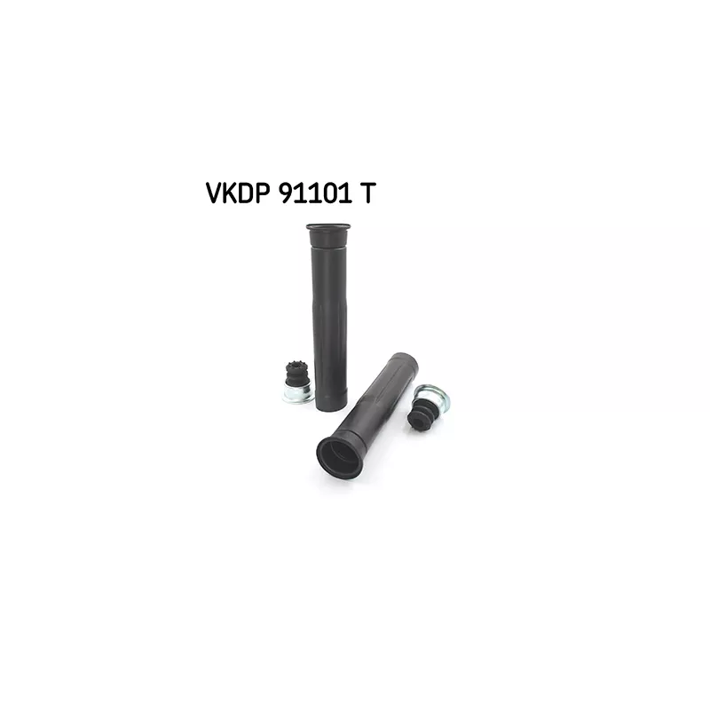 Kit de protection contre la poussière, amortisseur SKF VKDP 91101 T