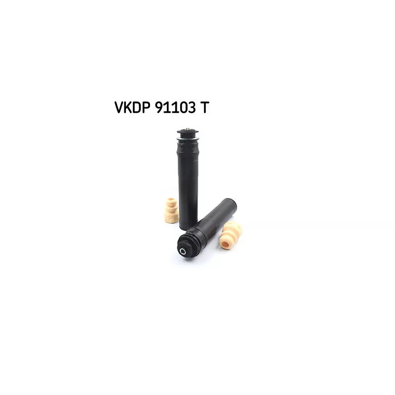 Kit de protection contre la poussière, amortisseur SKF VKDP 91103 T