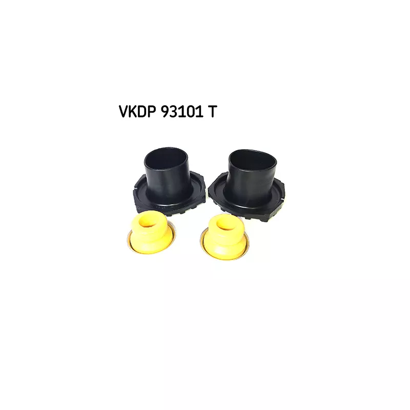 Kit de protection contre la poussière, amortisseur SKF VKDP 93101 T