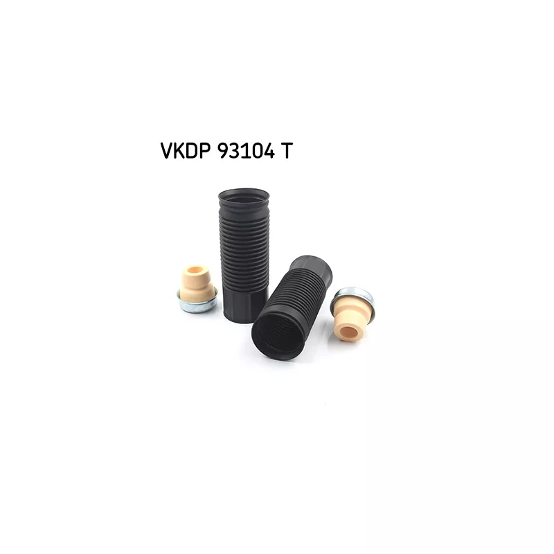 Kit de protection contre la poussière, amortisseur SKF VKDP 93104 T