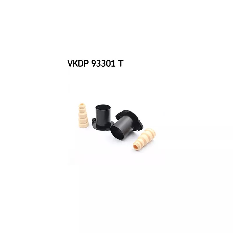 Kit de protection contre la poussière, amortisseur SKF VKDP 93301 T