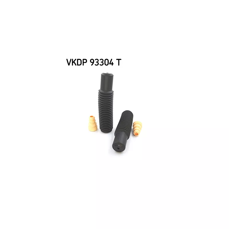 Kit de protection contre la poussière, amortisseur SKF VKDP 93304 T