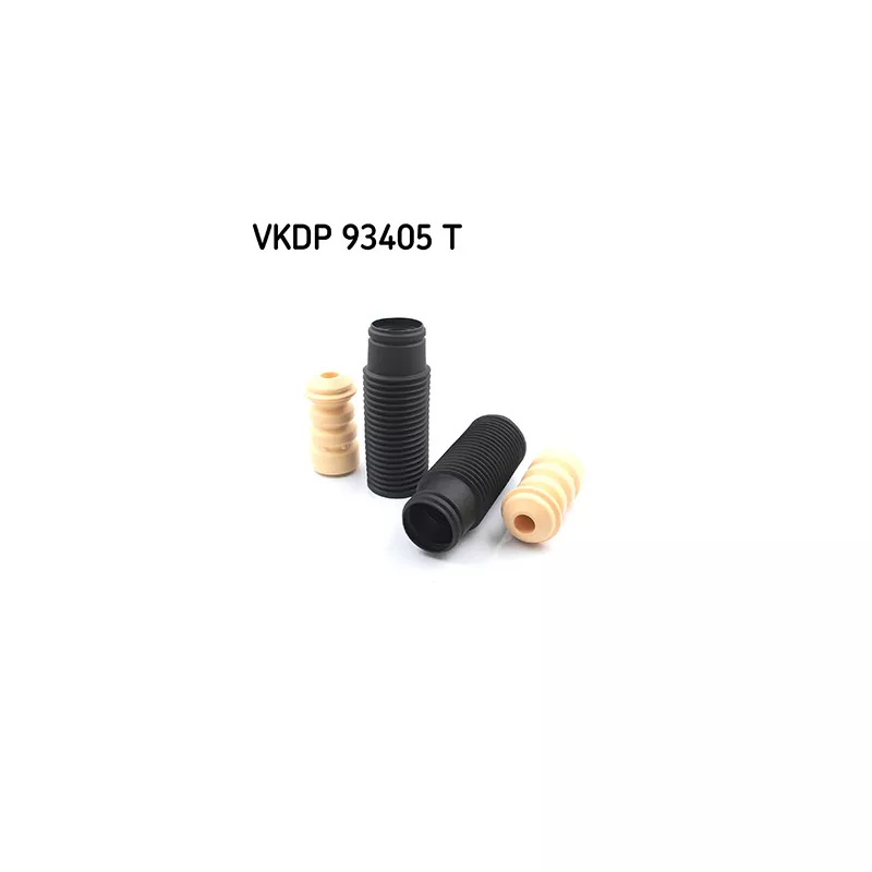 Kit de protection contre la poussière, amortisseur SKF VKDP 93405 T