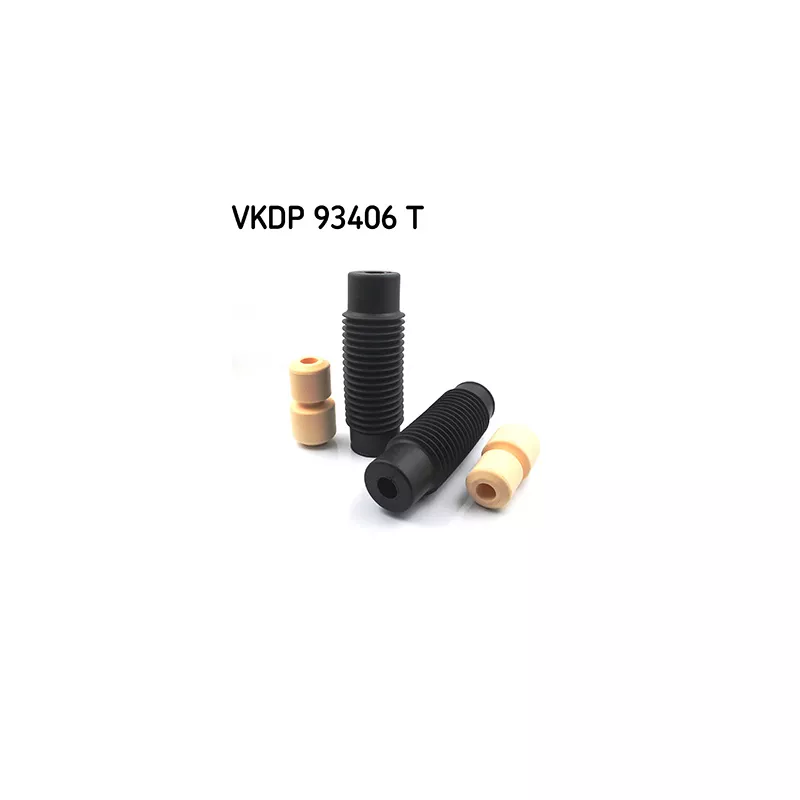 Kit de protection contre la poussière, amortisseur SKF VKDP 93406 T
