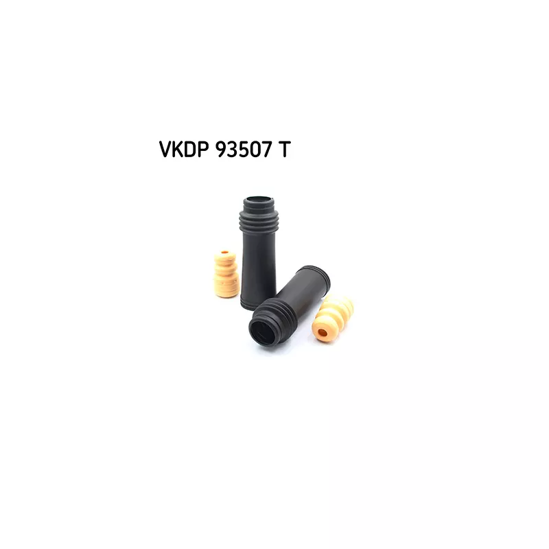 Kit de protection contre la poussière, amortisseur SKF VKDP 93507 T