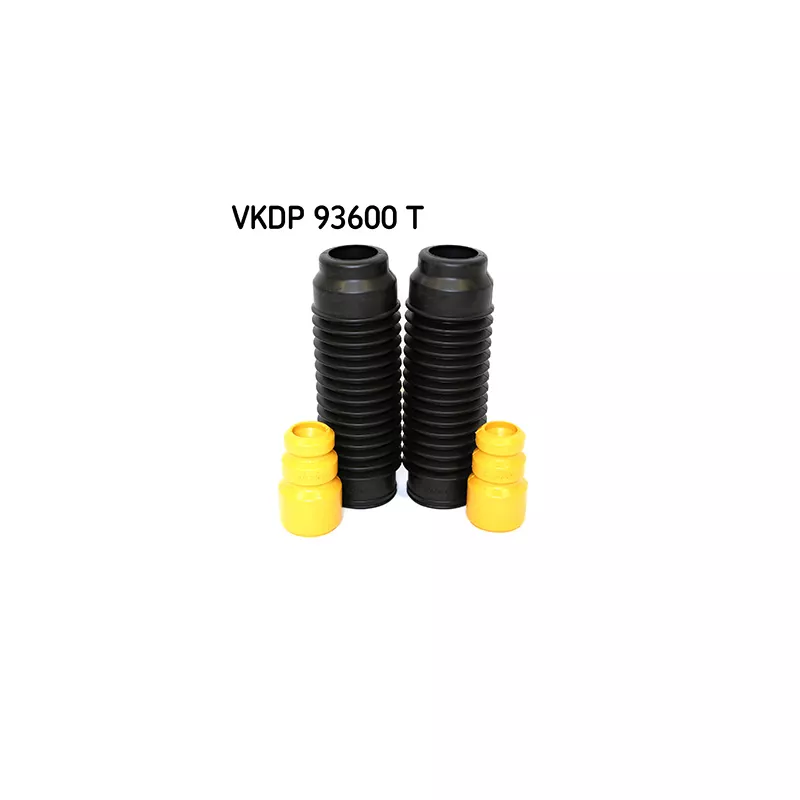 Kit de protection contre la poussière, amortisseur SKF VKDP 93600 T