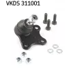 Rotule de suspension SKF VKDS 311001 - Visuel 1