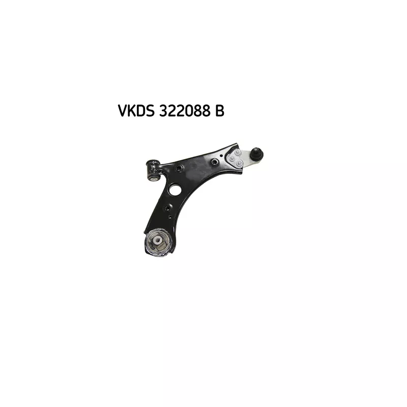 Triangle ou bras de suspension (train arrière) SKF VKDS 322088 B