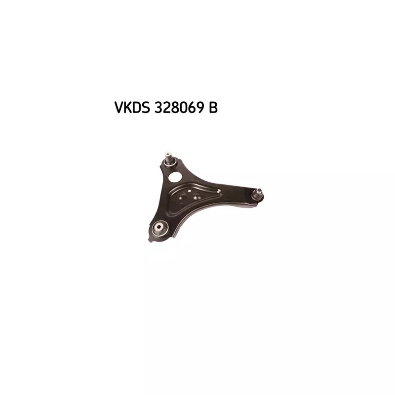 Triangle ou bras de suspension (train arrière) SKF VKDS 328069 B